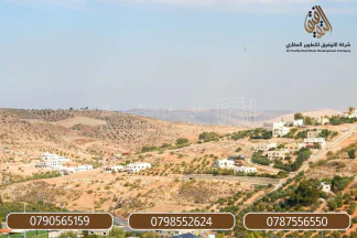 أرض في بيرين - تبعد 500 متر عن بلدية بيرين  - 35,000 دأ - صورة NaN