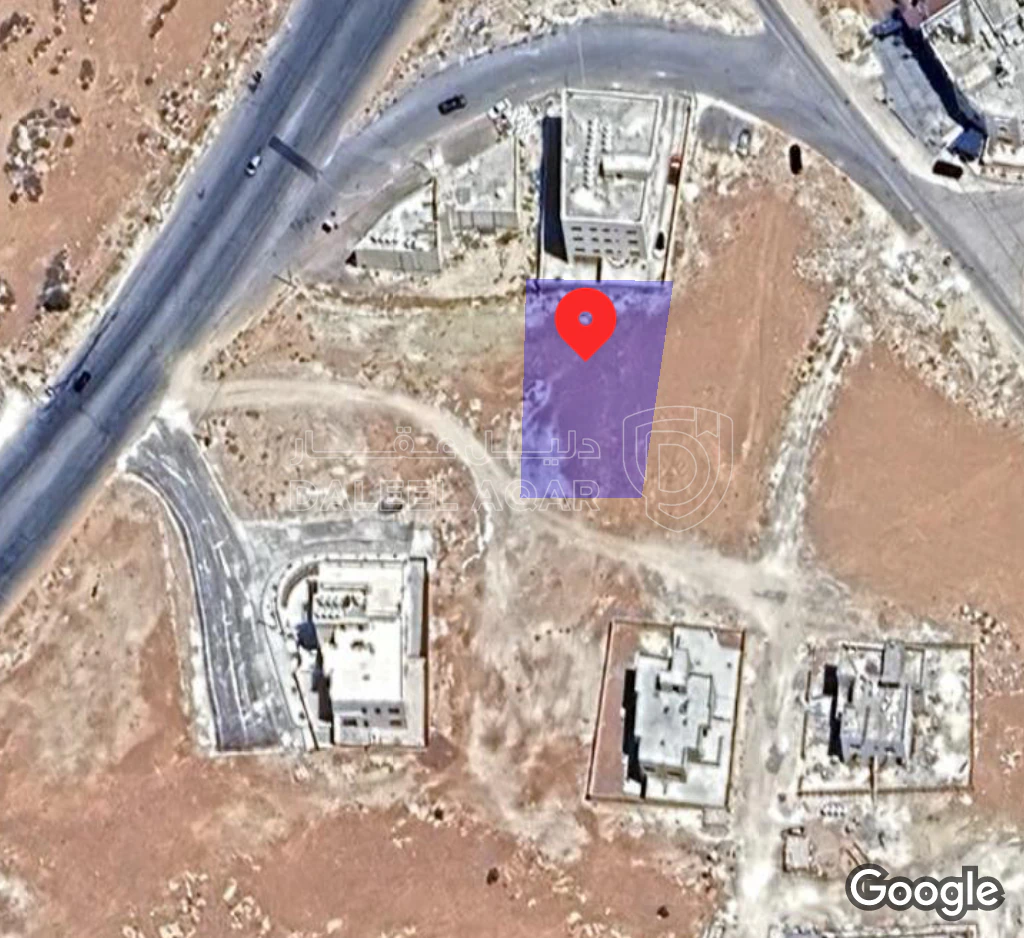 أرض في شفا بدران حوض المقرن  - 190,000 دأ - صورة 1