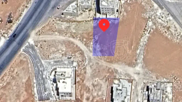 أرض في شفا بدران حوض المقرن  - 190,000 دأ - صورة 1