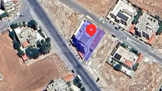 شقة - عمان شفاء بدرام حي ابو القرام 5 - 120000 دأ
