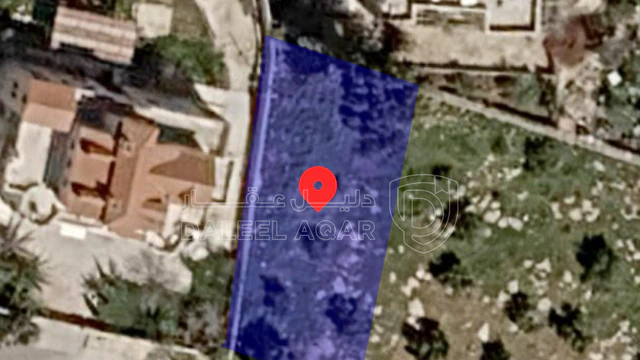 أرض في  ‏عمان شفا بدران قرب مسجد الحج عبد الكريم العدوان - 150,000 دأ - صورة NaN