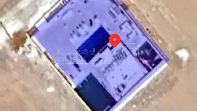مزرعة/شاليه - طريق المطار - القسطل - خلف معرض المنتجات الامريكية - 230000 دأ