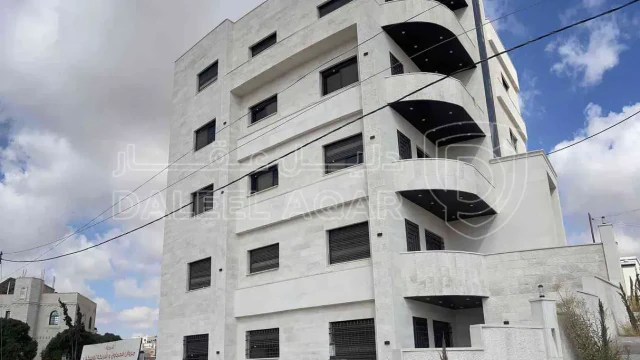 شقة - الزرقاء الجديدة _جبل المغير  - 60000 دأ