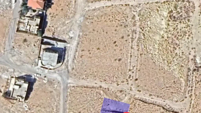 أرض في الزرقاء بيرين قرب مدرسة مرحب - 23,000 دأ - صورة 1