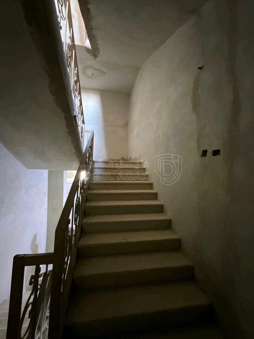 مبنى في الزرقاء،البتراوي، يبعد ١٠٠م عن شارع ال ٣٦ - 490,000 دأ - صورة 1
