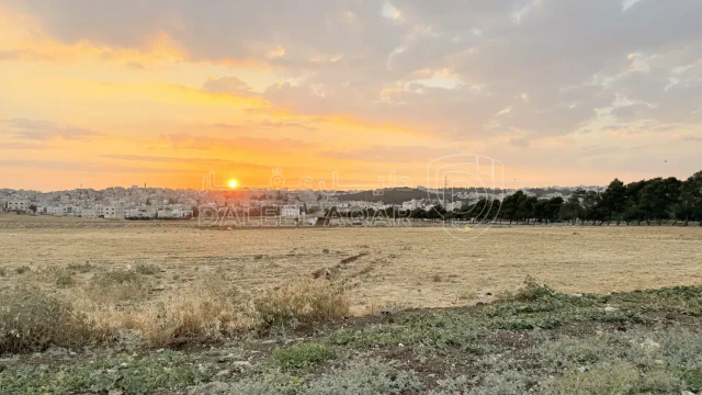 أرض - أرض صناعية مميزة للبيع في الجويدة -  1020م2 - 204000 دأ