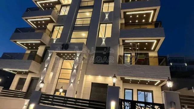 شقة - شفابدران الكوم الغربي  - 73000 دأ