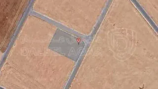 أرض في محافظة مادبا-حدب حواره الوسطى - 52,000 دأ - صورة 1