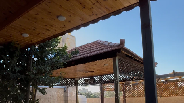 فيلا/منزل - اربد_الصريح قرب مسجد فخري العجلوني - 200000 دأ