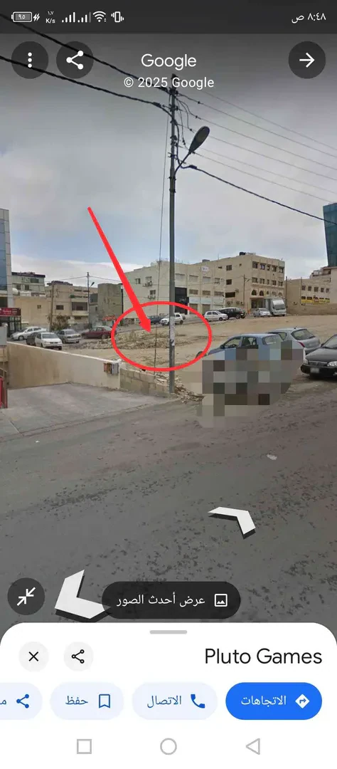 أرض في للبيع حصص تجارية بسعر حرق للجادين19من24 - 964,000 دأ - صورة 1