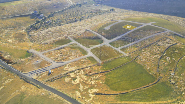 أرض في أرض سكنية بالمستندة الجديدة- 2.5 كم عن اشارة الغاز - 38,000 دأ - صورة NaN