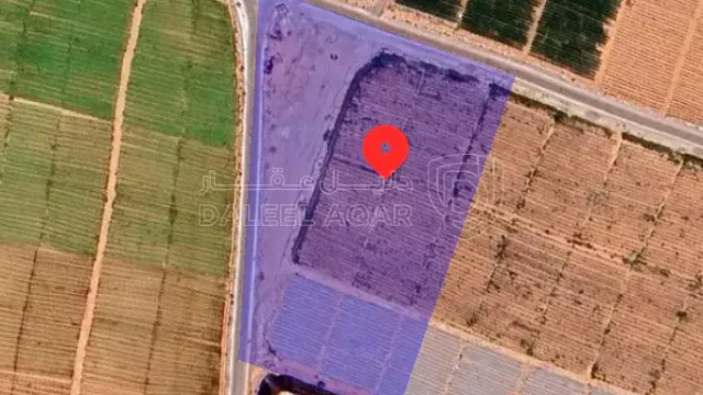 أرض في جامعة الاسراء - 680,000 دأ - صورة 1