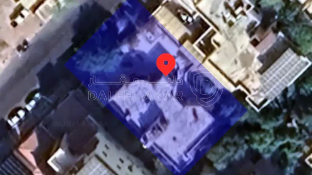 فيلا/منزل - العقبة الثامنة بجانب السوق - 315000 دأ