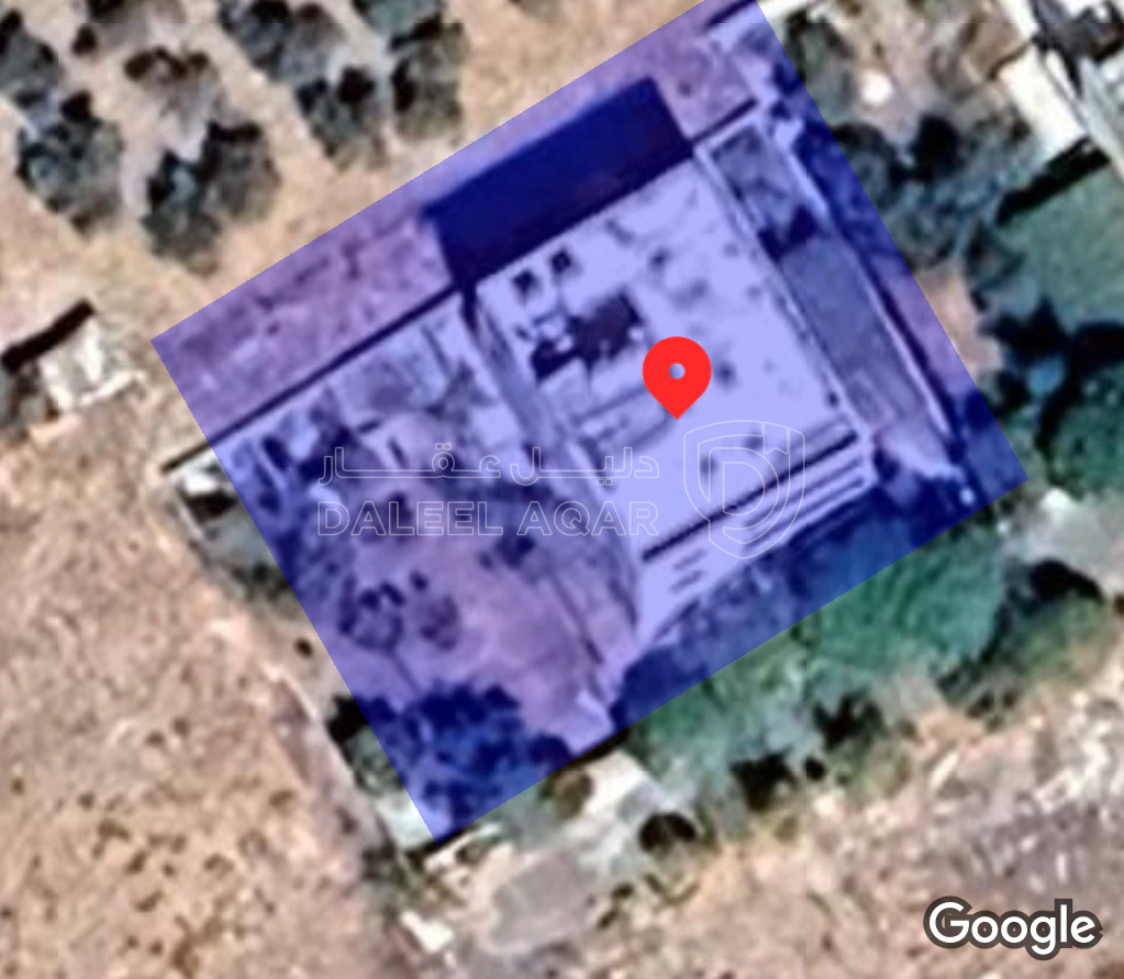 مبنى في ابوالسوس - 280,000 دأ - صورة 1
