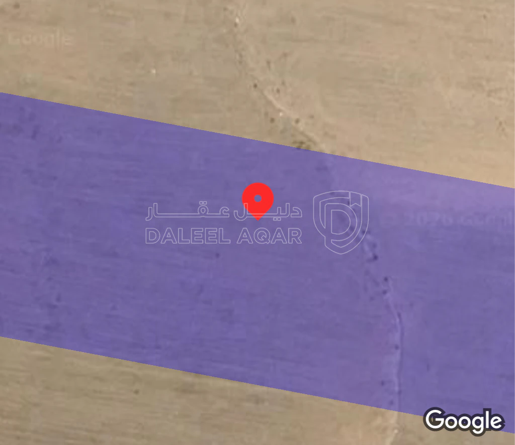 أرض في حوشا مقابل مسجد الشهيد وبجانب ديوان الشيخ القاضي - 8,500 دأ - صورة 1