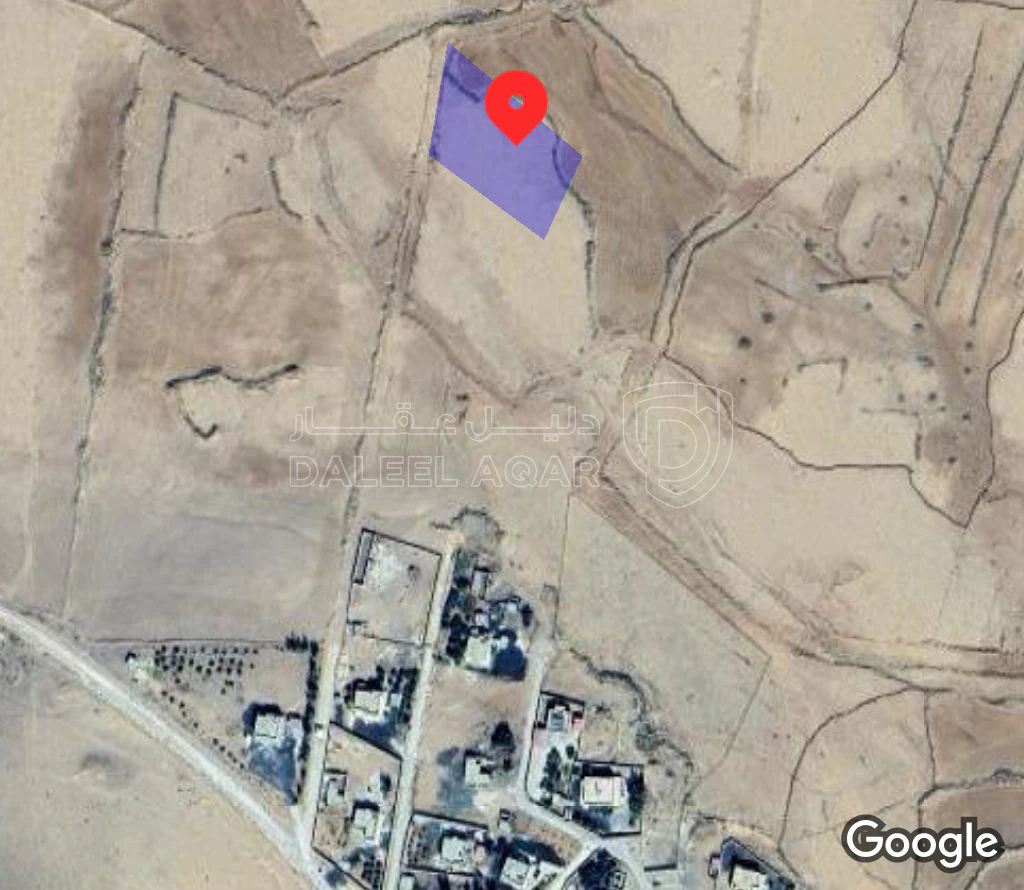 أرض في تل ارماح قضاء دير الكهف  - 4,000 دأ - صورة 1