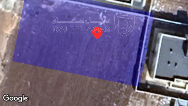 أرض - أرض للبيع في اربد بالقرب من شارع البترا  - 92000 دأ