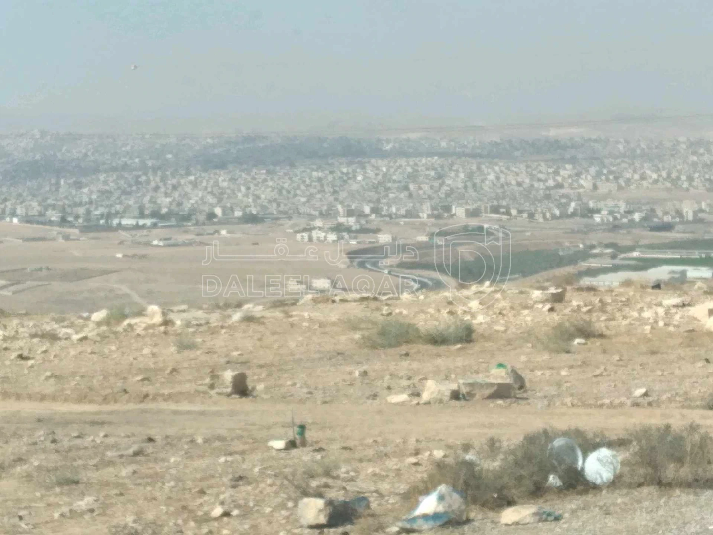 أرض في الزرقاء مدينه الجندي  - 367,500 دأ - صورة 1