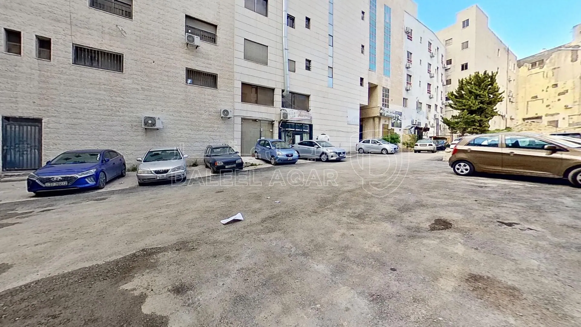 مبنى في شقق فندقية فاخره - 1,500,000 دأ - صورة 1