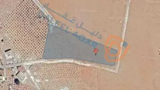 أرض - مادبا صوفا - 153000 دأ