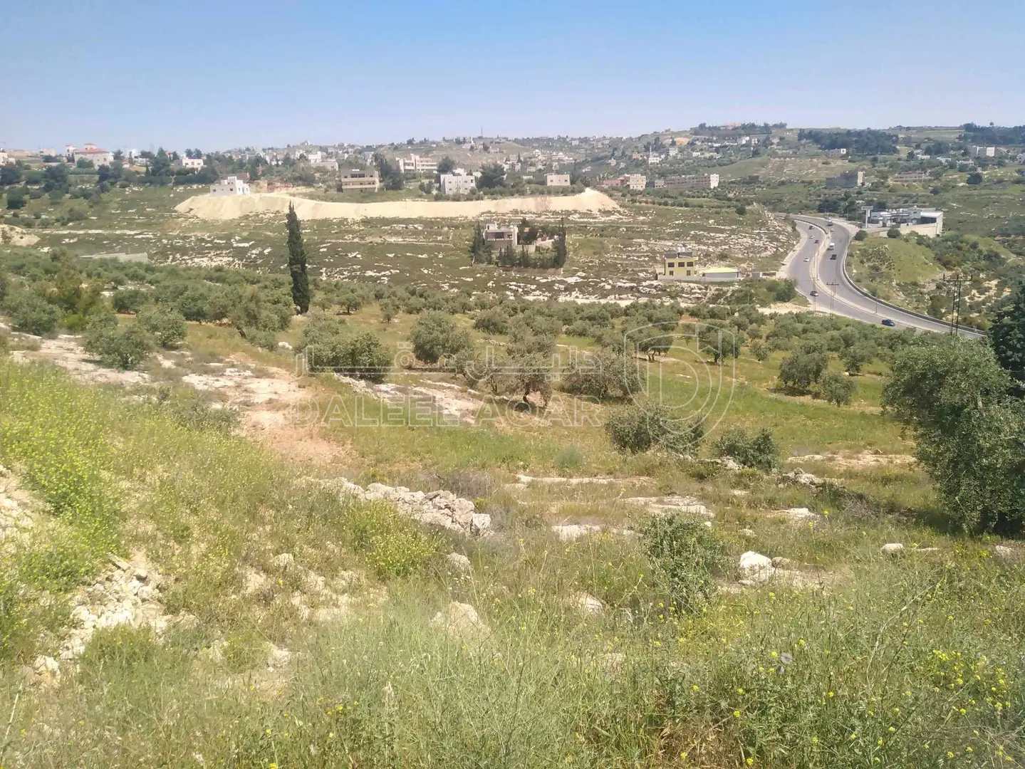 أرض في عمان، ناعور - 390,000 دأ - صورة 1