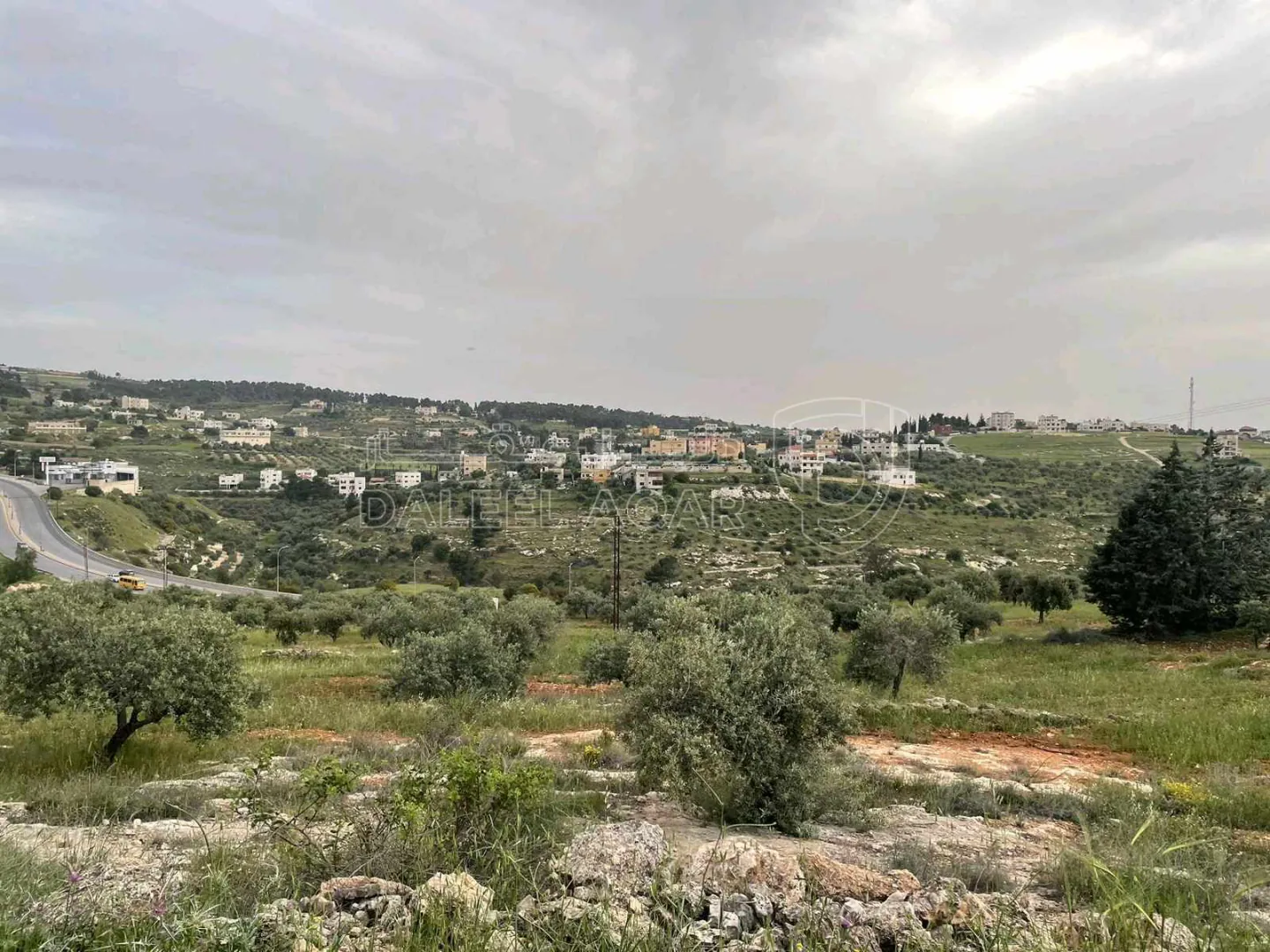 أرض في عمان، ناعور - 390,000 دأ - صورة 1