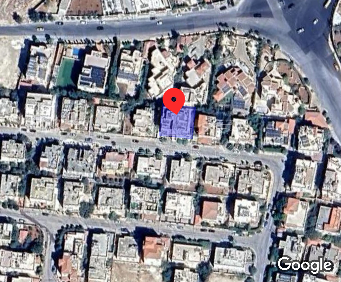 شقة في مرج الحمام بأقرب من مسجد الرحمن  - 120,000 دأ - صورة 1