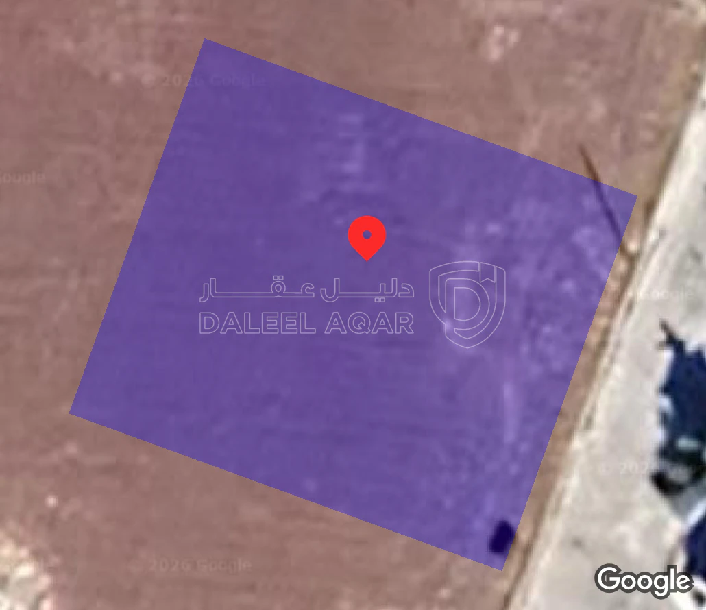 أرض في عمان ناعور سيل حسبان  - 56,000 دأ - صورة 1
