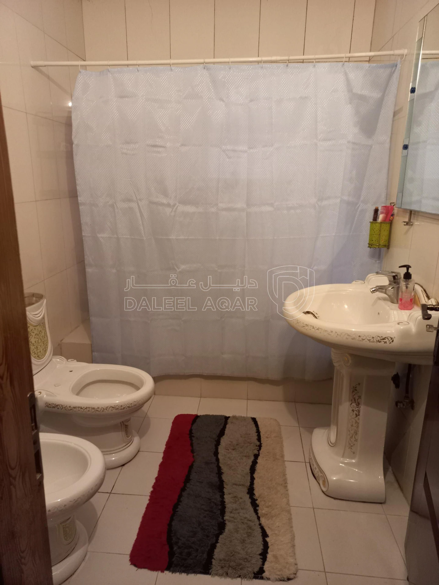 شقة في اربد الحي الشرقي  - 55,000 دأ - صورة 8