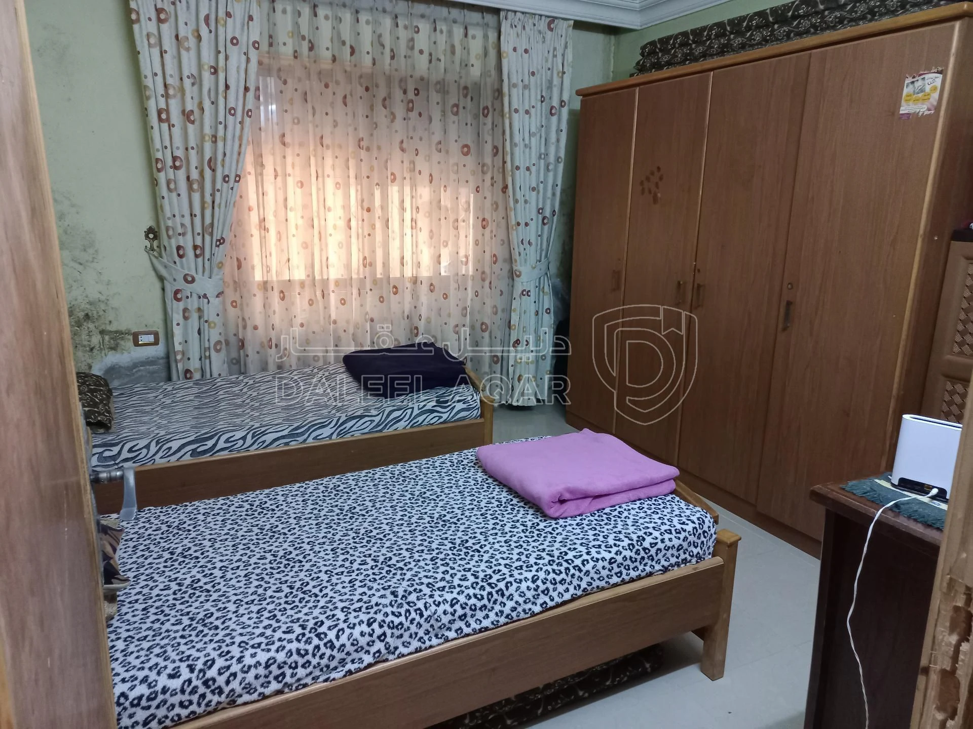 شقة في اربد الحي الشرقي  - 55,000 دأ - صورة 4
