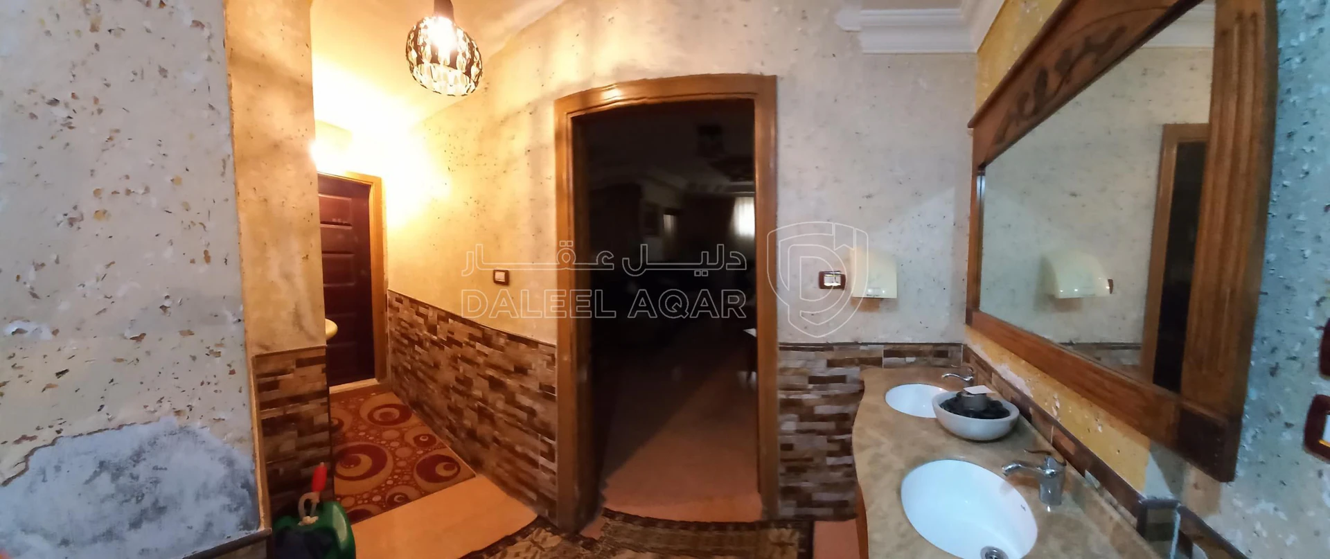 شقة في اربد الحي الشرقي  - 55,000 دأ - صورة 2