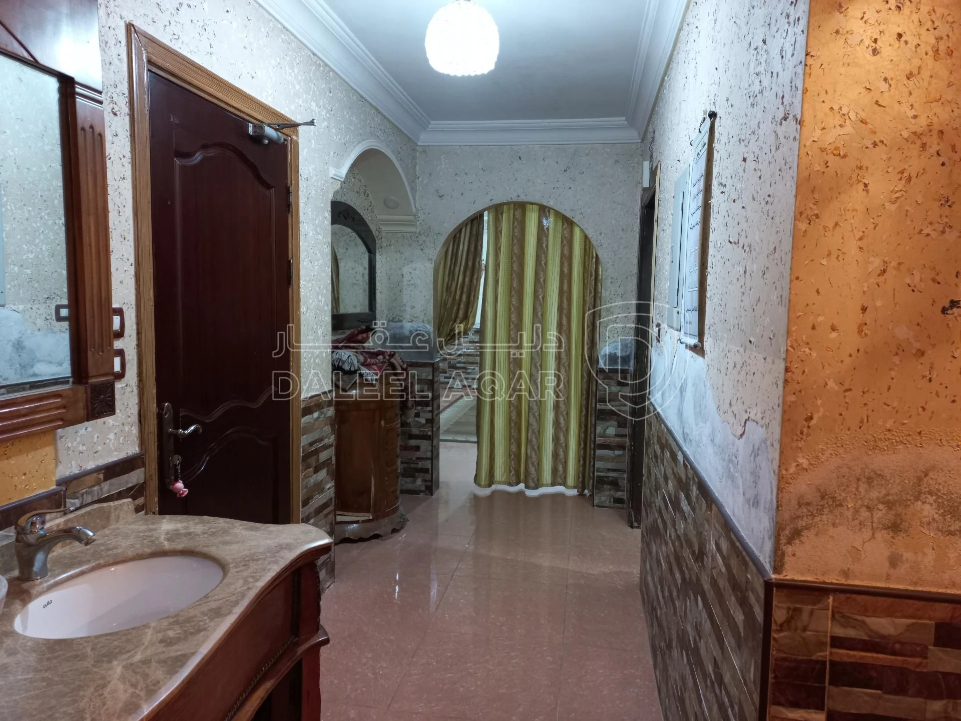 شقة في اربد الحي الشرقي  - 55,000 دأ - صورة 3