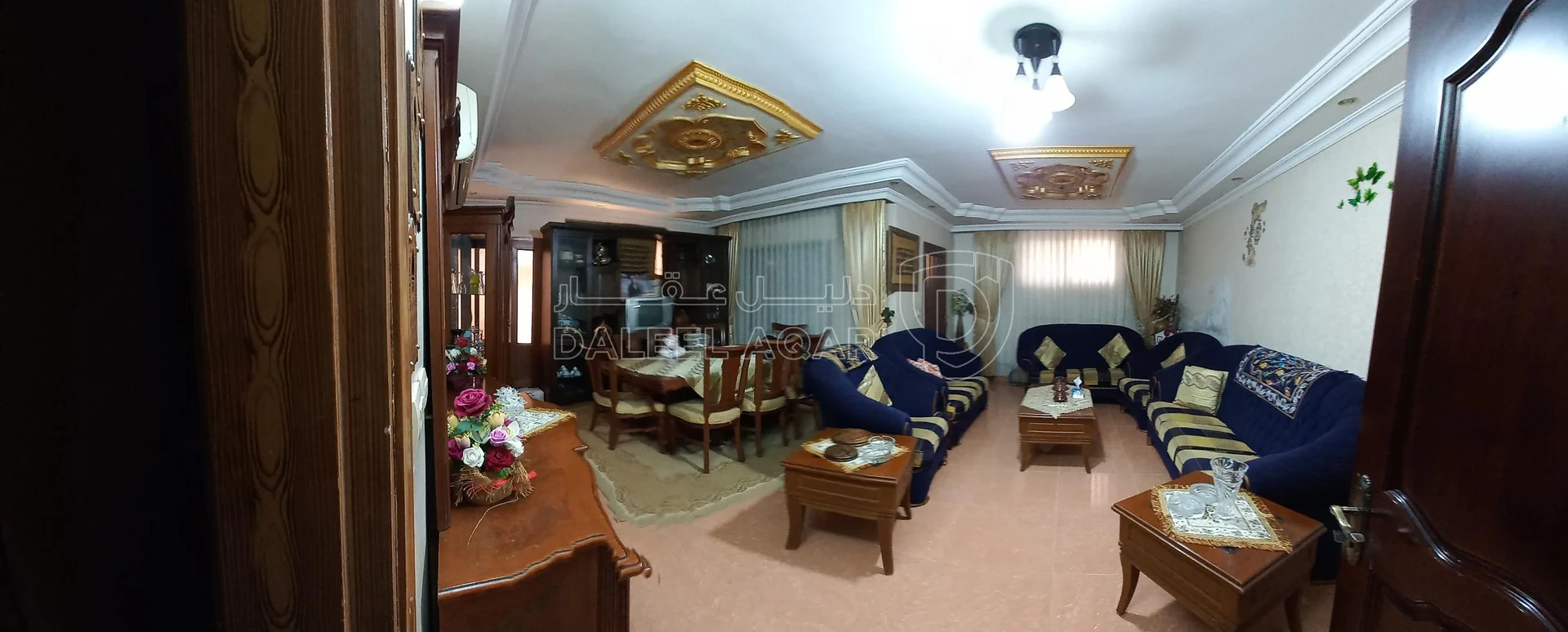 شقة في اربد الحي الشرقي  - 55,000 دأ - صورة 6