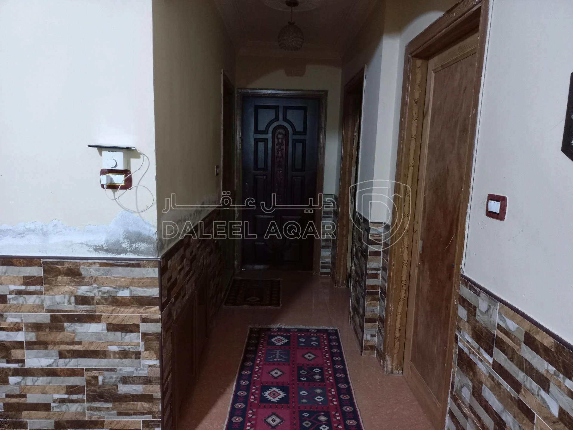 شقة في اربد الحي الشرقي  - 55,000 دأ - صورة 5