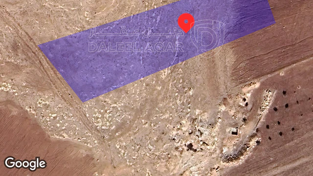أرض في اربد النعيمة مقابل جامعة اربد الأهلية - 80,000 دأ - صورة NaN