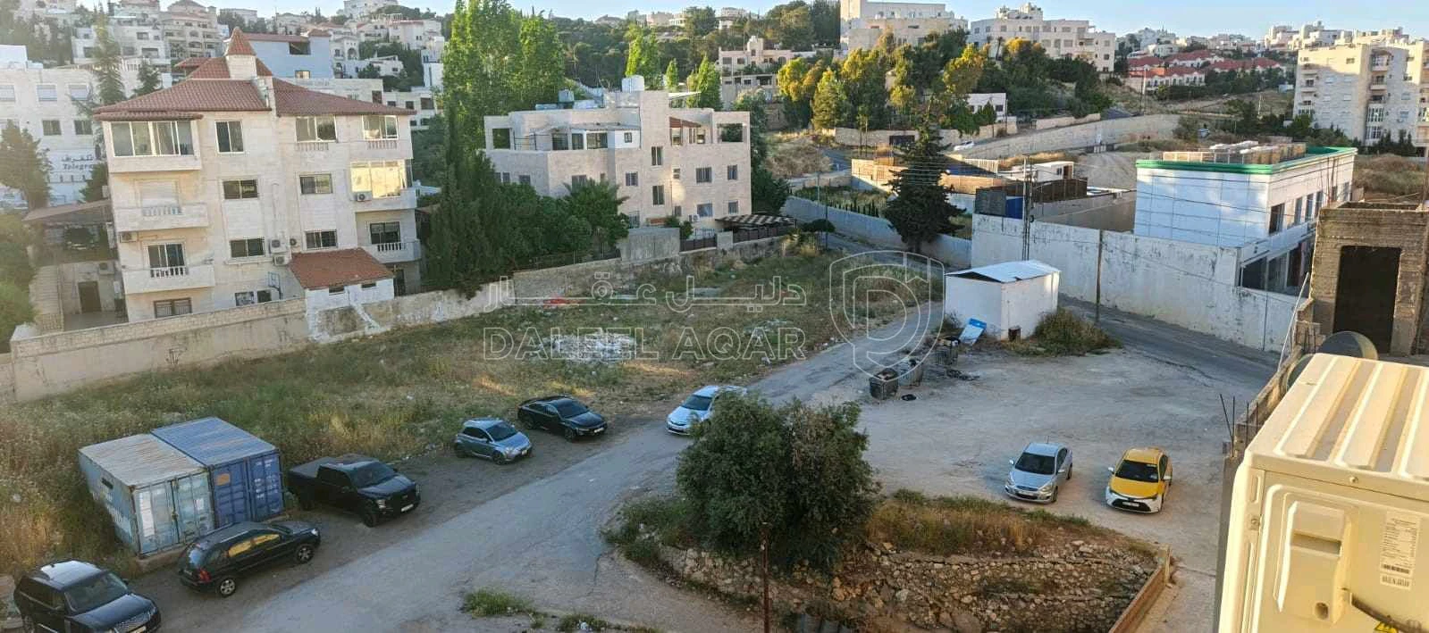 أرض في للبيع  ارض سكني أ بشارع المدينة الطبيه حي الرحماني - 700,000 دأ - صورة 1