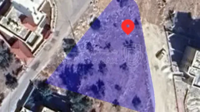 أرض - اربد زبده فركوح قرب مستشفى بسمه - 140000 دأ