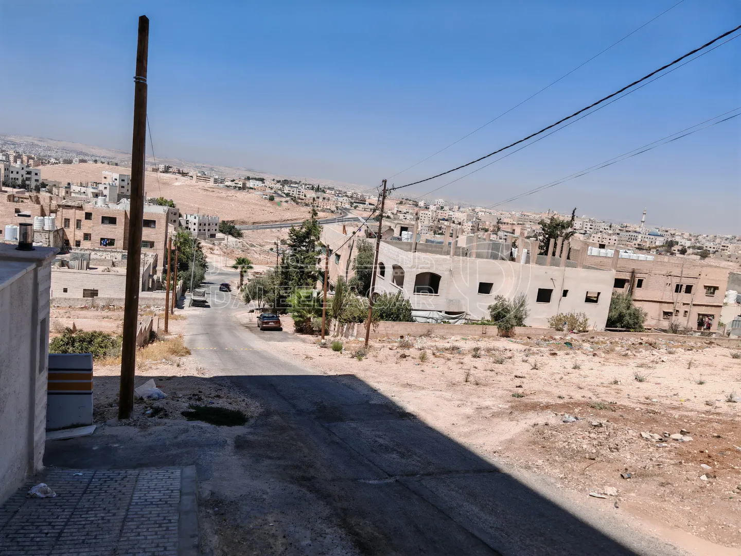 أرض في ماركا المرقب - 75,000 دأ - صورة 1