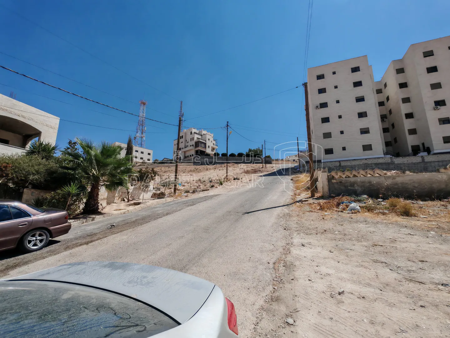 أرض في ماركا المرقب - 75,000 دأ - صورة 1