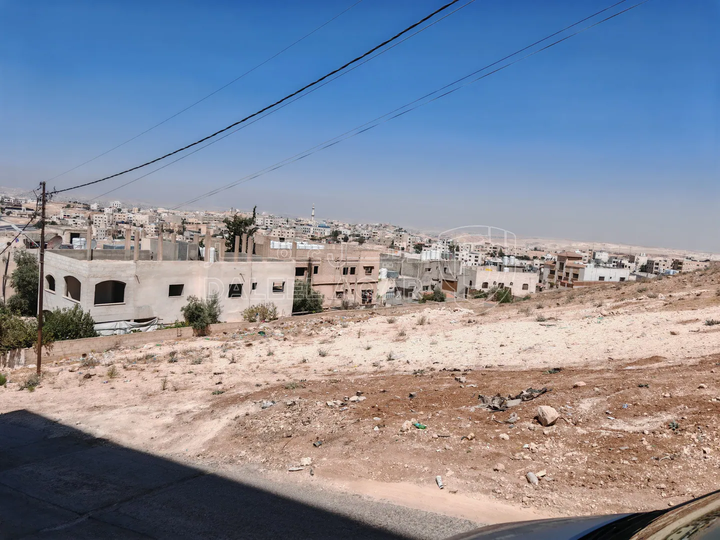 أرض في ماركا المرقب - 75,000 دأ - صورة 1