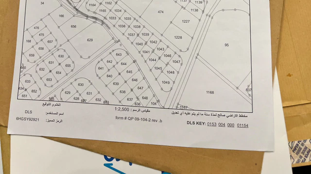 أرض في قريب من السوق المركزي  - 65,000 دأ - صورة NaN