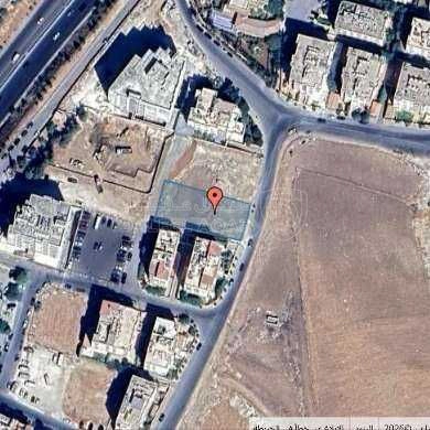 أرض في شارع عبد الكريم - 820,000 دأ - صورة 1