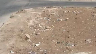 أرض - ضاحية الأميرة ايمان - 51000 دأ