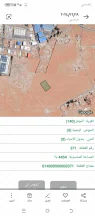 أرض - الحاتمية الموقر - 45000 دأ