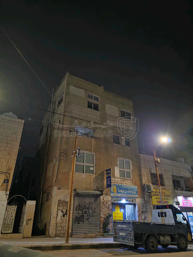 فيلا/منزل في عمارة سكني تجاري قوشان مستقل ماركا الشمالية - 139,000 دأ - صورة 1