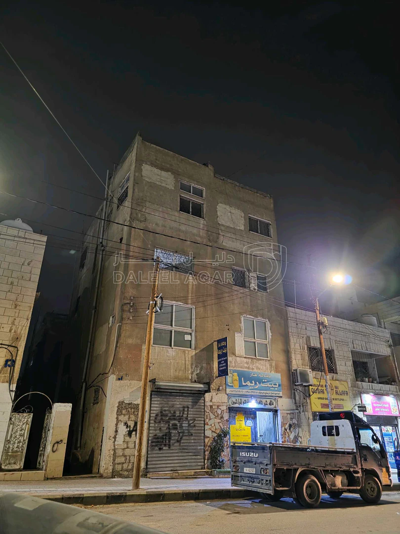 فيلا/منزل في عمارة سكني تجاري قوشان مستقل ماركا الشمالية - 139,000 دأ - صورة 1