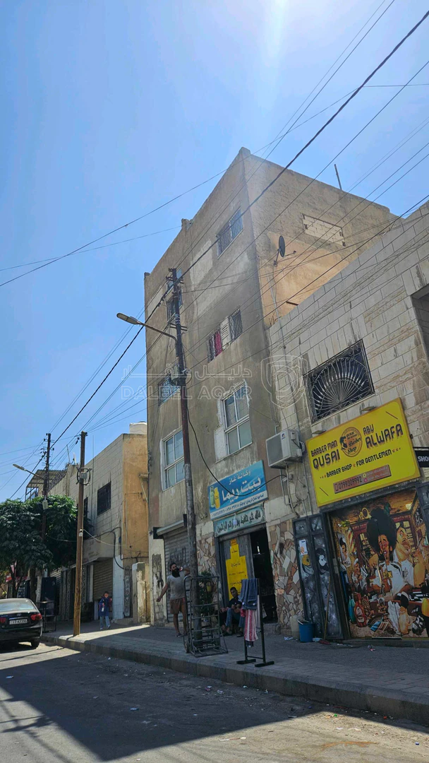 فيلا/منزل في عمارة سكني تجاري قوشان مستقل ماركا الشمالية - 139,000 دأ - صورة 1