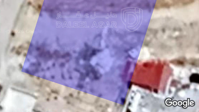 أرض - زحوم - 22000 دأ