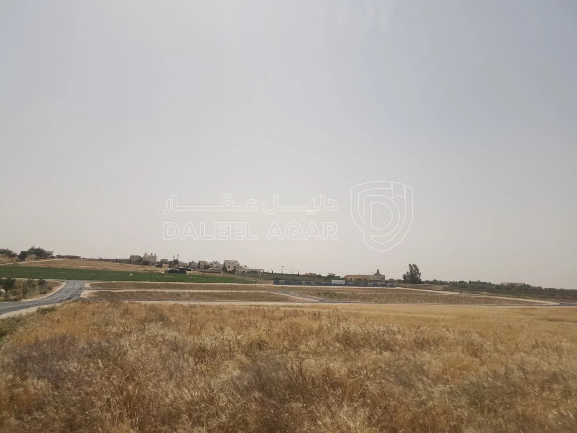 أرض في  مشروع أراضي جيران الشهد - 62,000 دأ - صورة 1