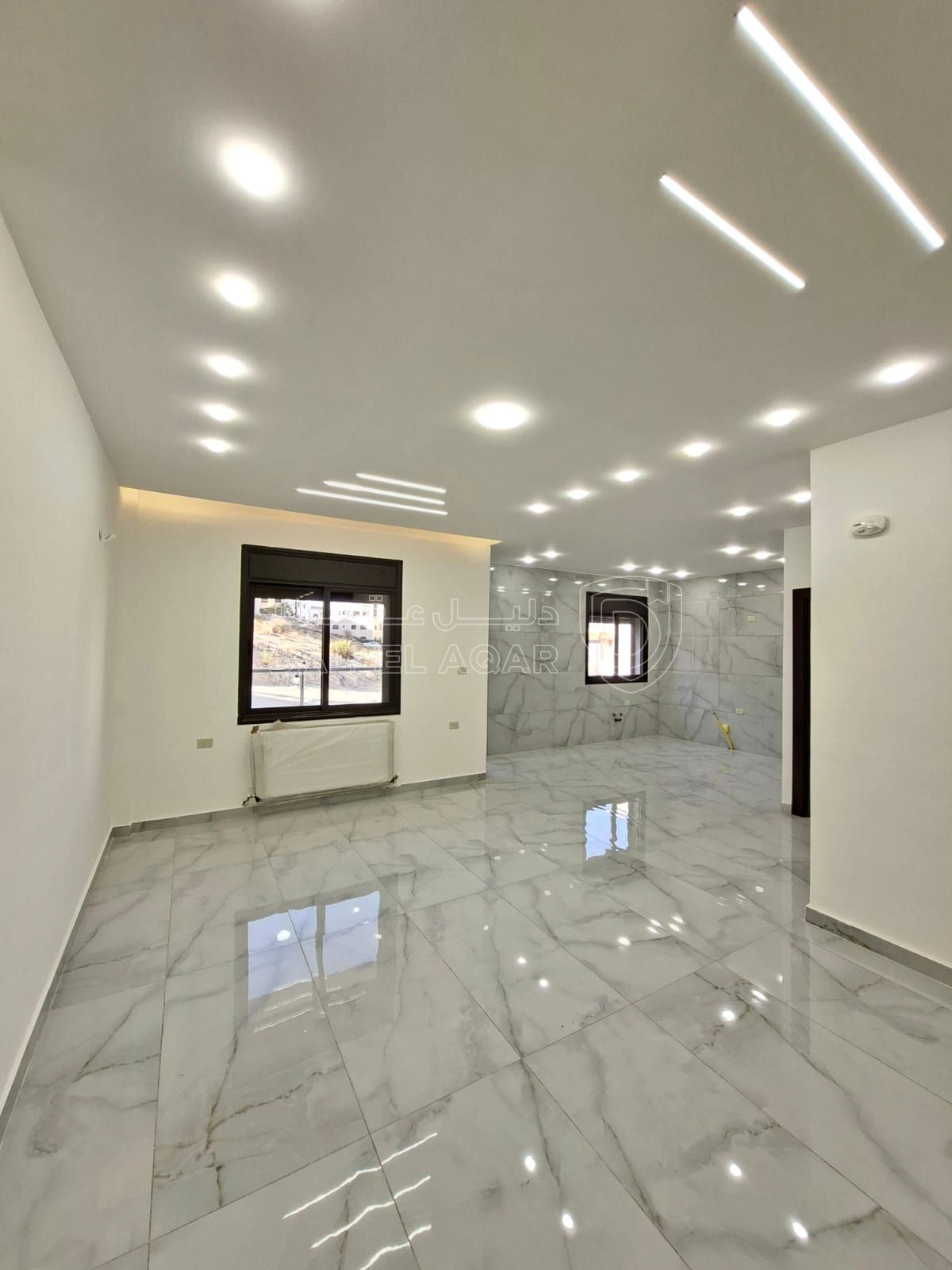 شقة في ضاحية الرشيد - بالقرب من دوار اقرأ - 110,000 دأ - صورة 1